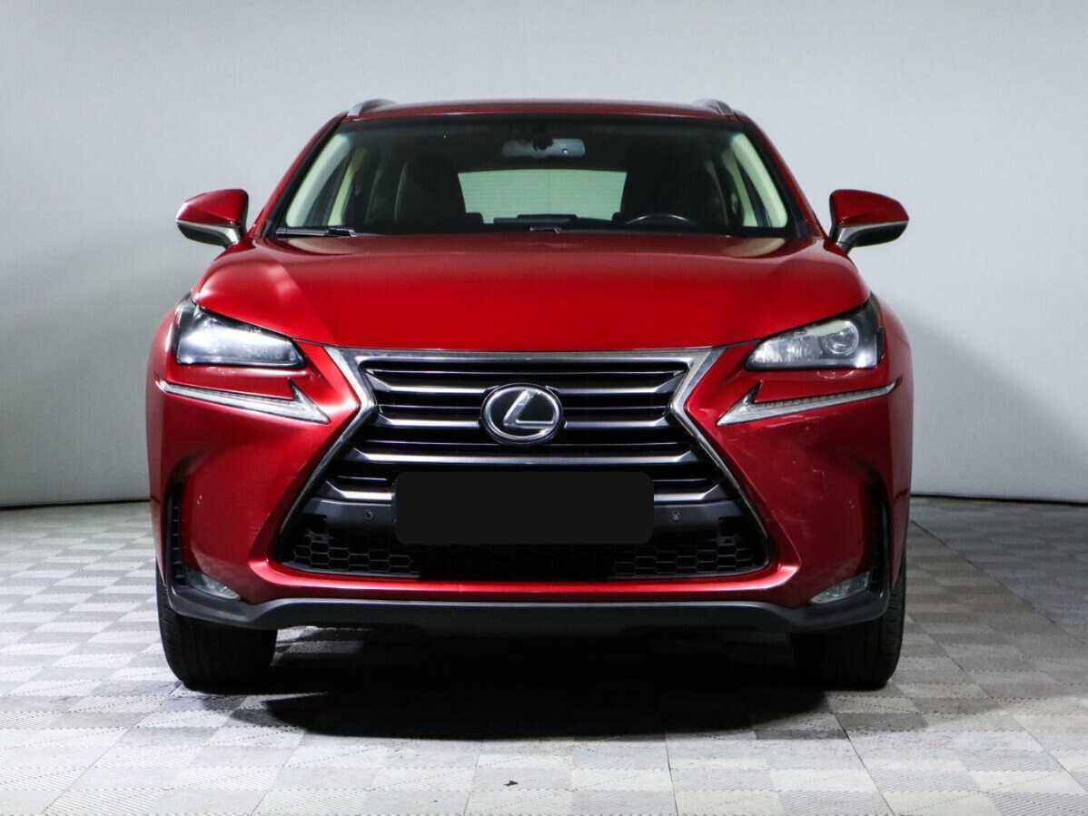Купить Lexus NX, 2015, 129 100 км.. Фото: #1