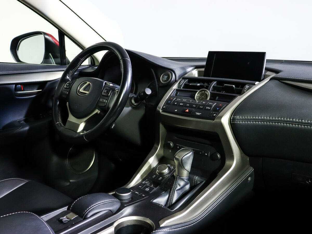 Купить Lexus NX, 2015, 129 100 км.. Фото: #6