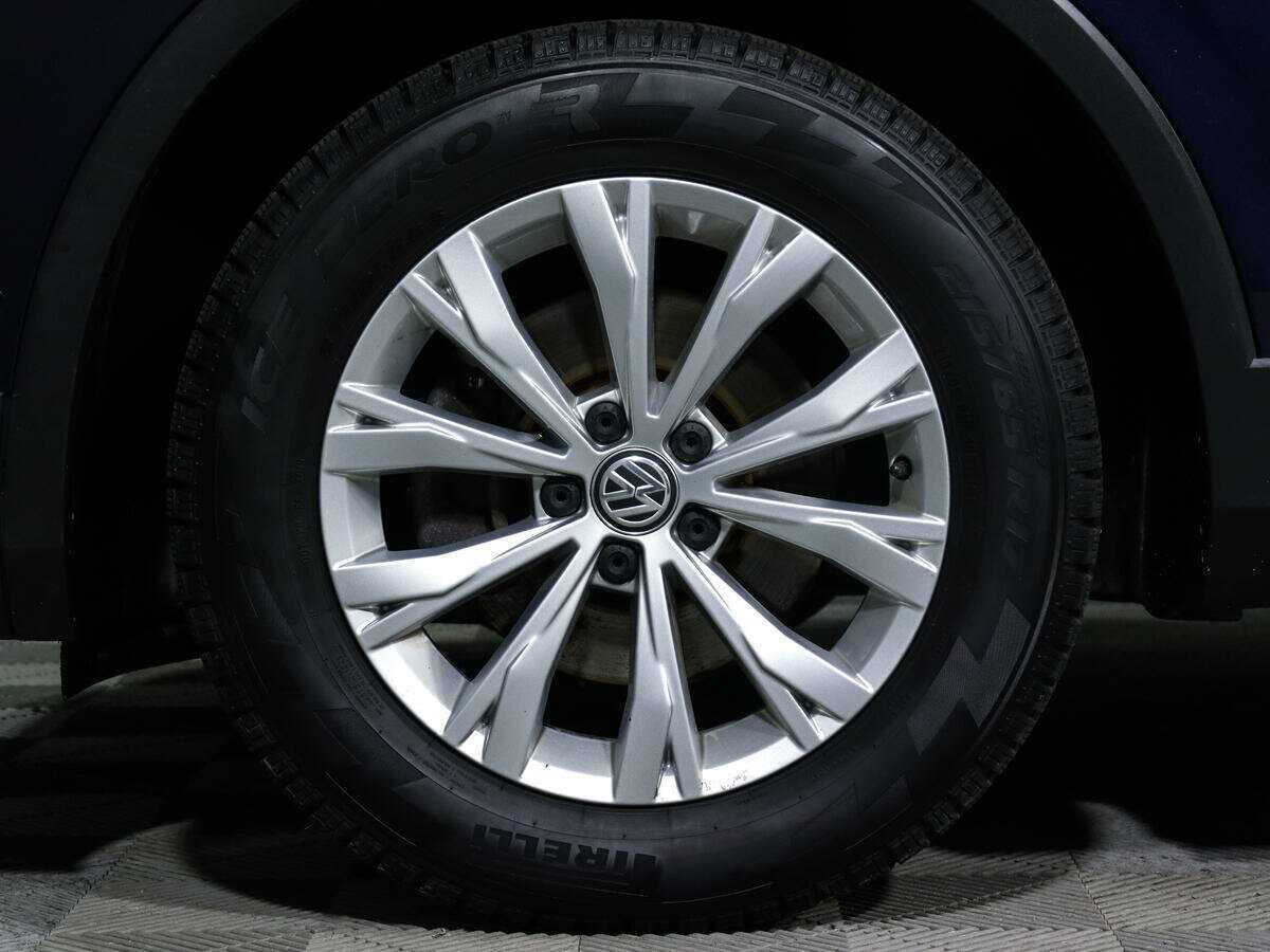 Купить Volkswagen Tiguan, 2017, 68 927 км.. Фото: #12