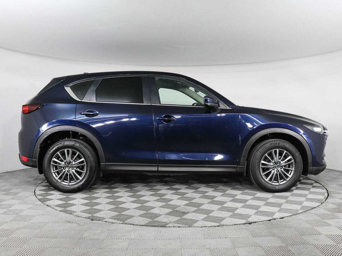 Купить Mazda CX-5, 2018, 127 302 км.. Фото: #3