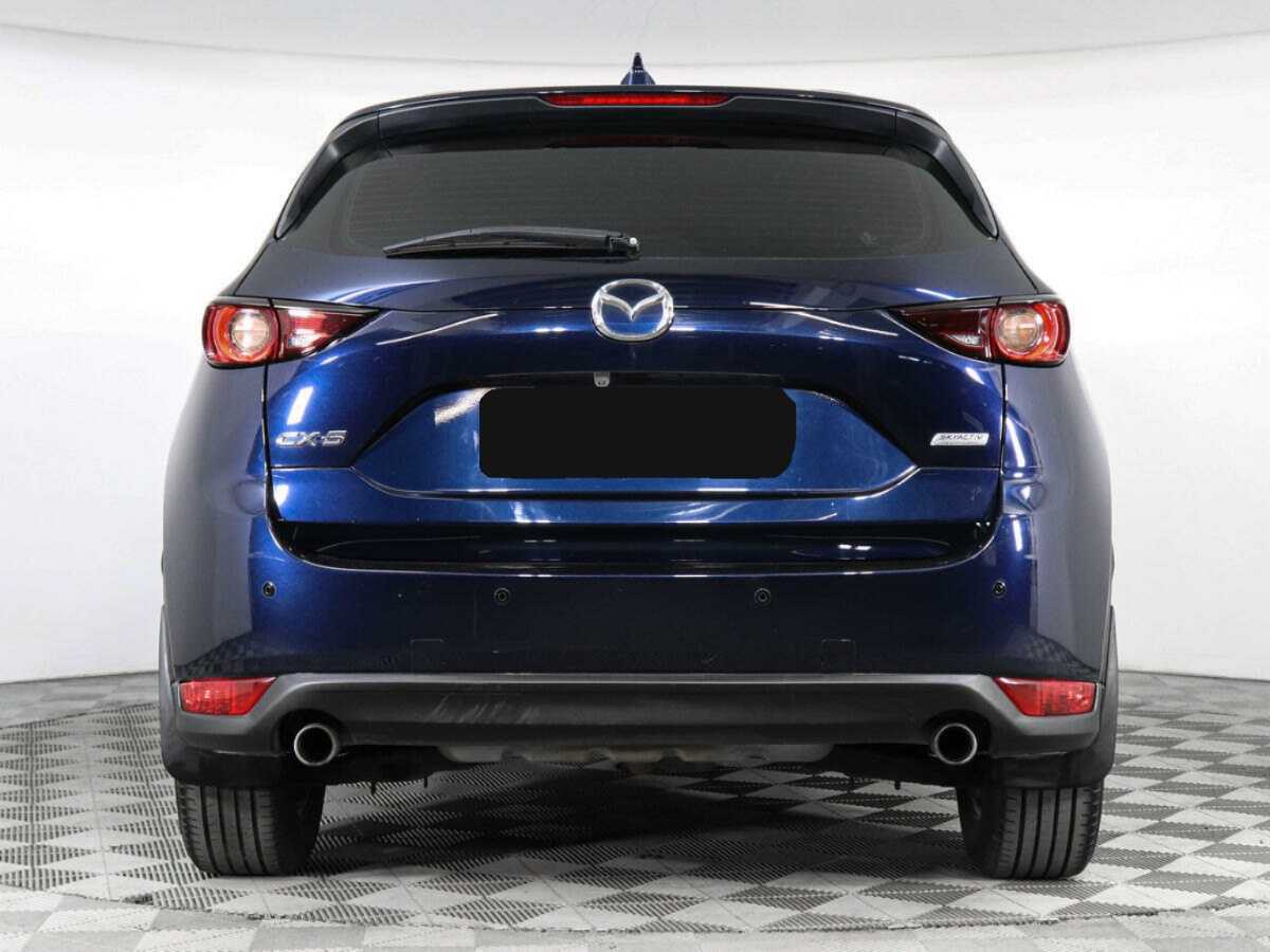Купить Mazda CX-5, 2018, 127 302 км.. Фото: #5