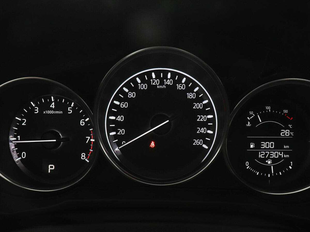 Купить Mazda CX-5, 2018, 127 302 км.. Фото: #10