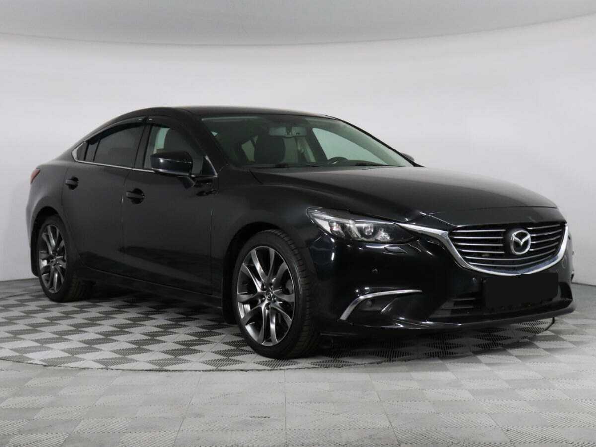 Купить Mazda 6, 2018, 100 937 км.. Фото: #2