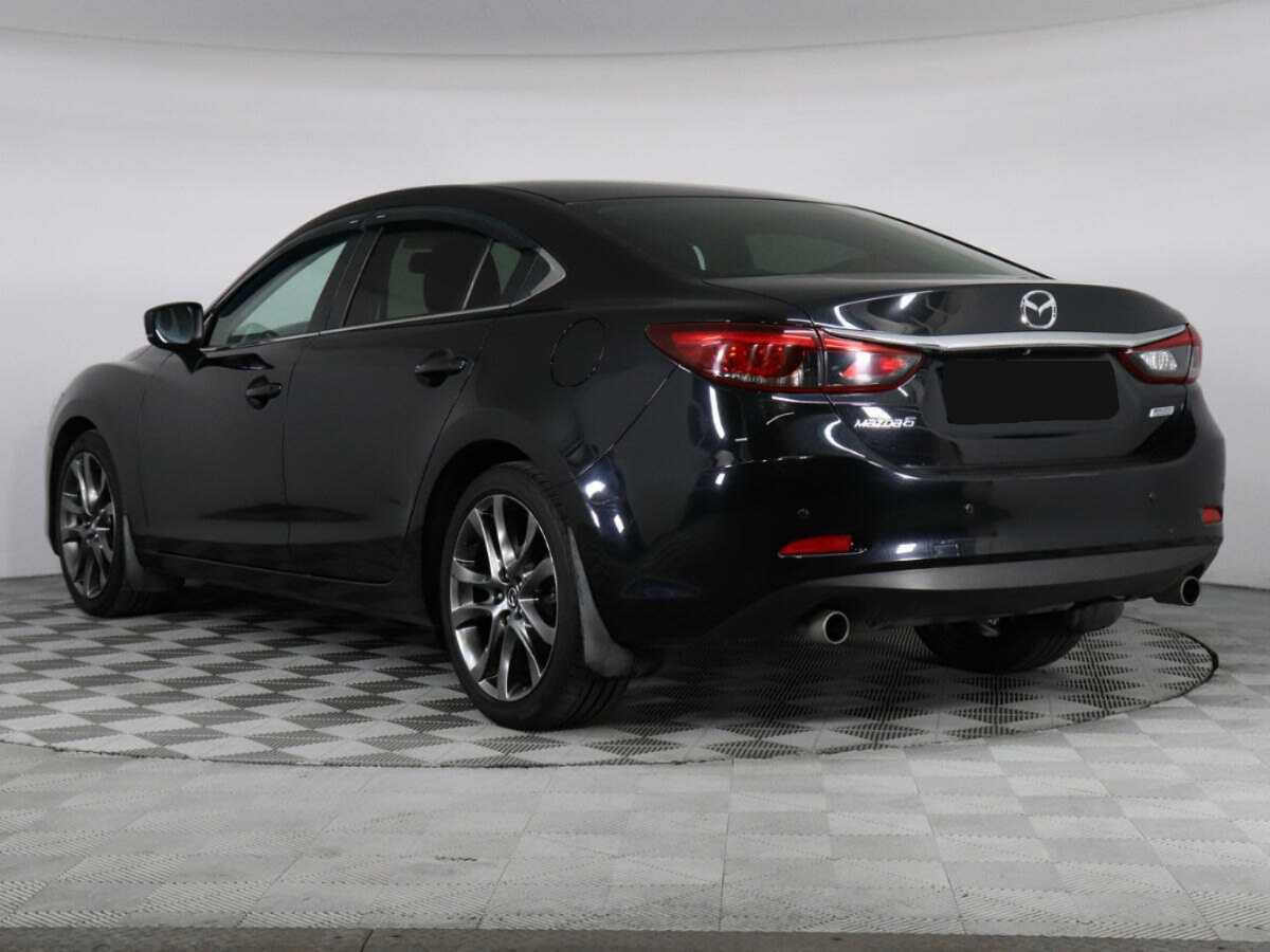 Купить Mazda 6, 2018, 100 937 км.. Фото: #6