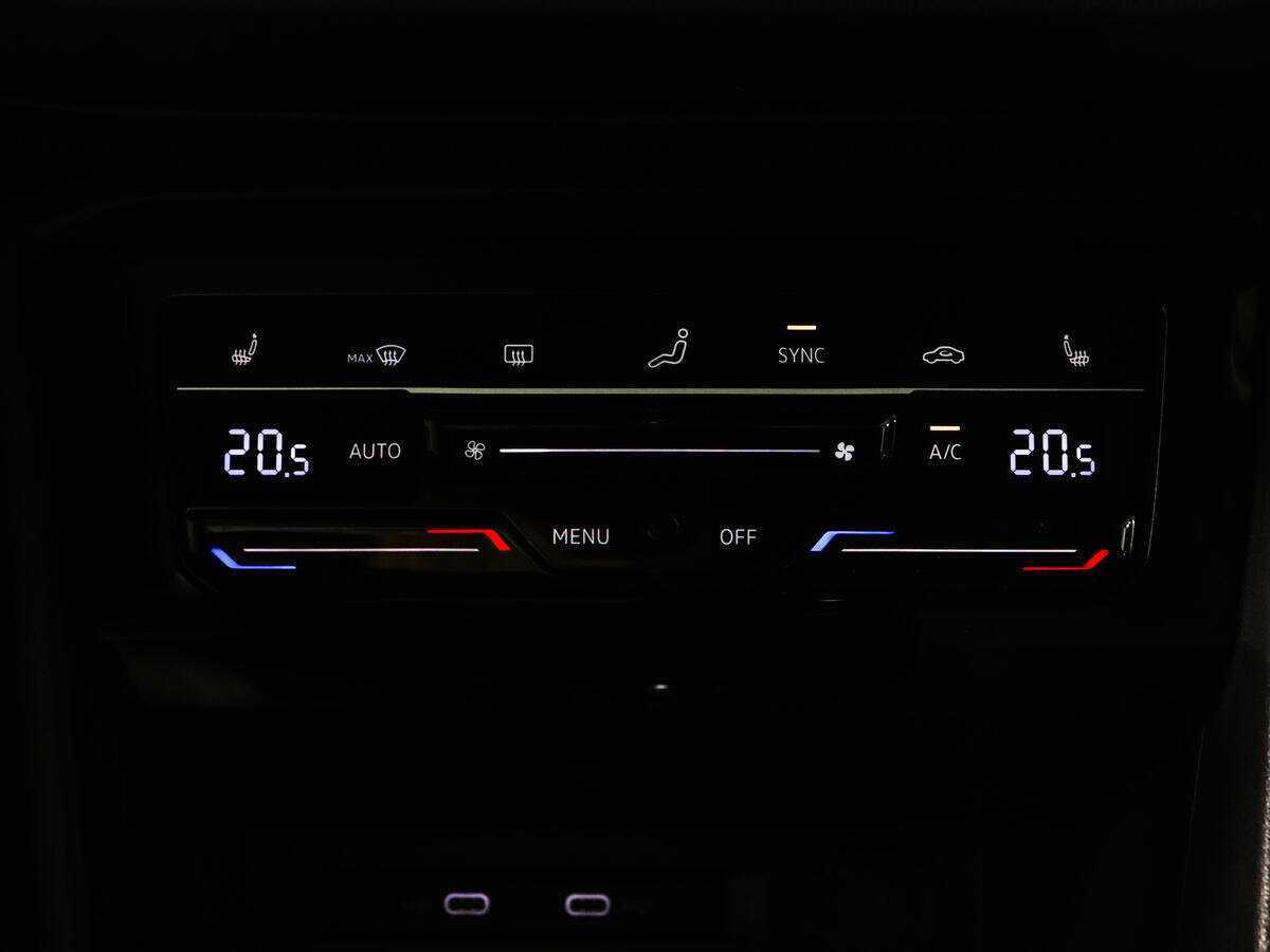 Купить Volkswagen Tiguan, 2021, 72 990 км.. Фото: #15