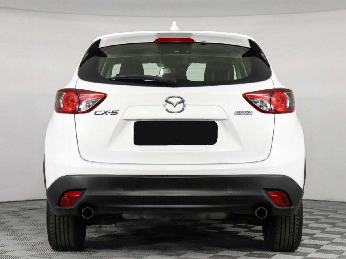 Купить Mazda CX-5, 2014, 176 998 км.. Фото: #5