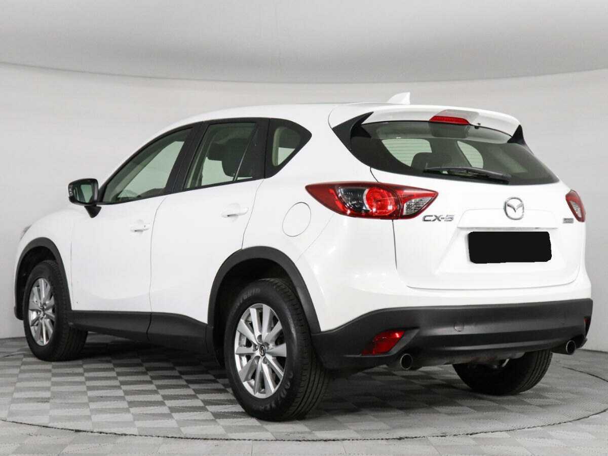 Купить Mazda CX-5, 2014, 176 998 км.. Фото: #6