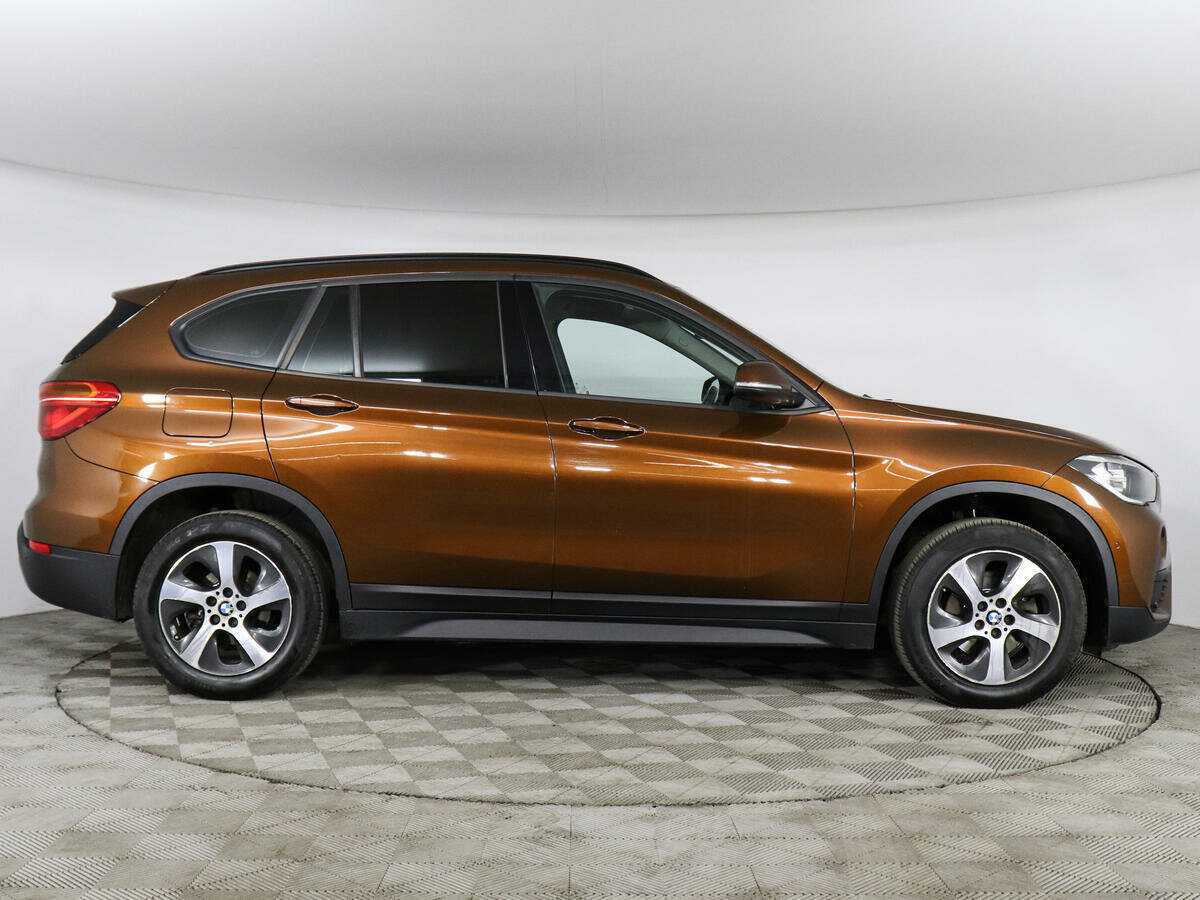 Купить BMW X1, 2016, 140 205 км.. Фото: #5
