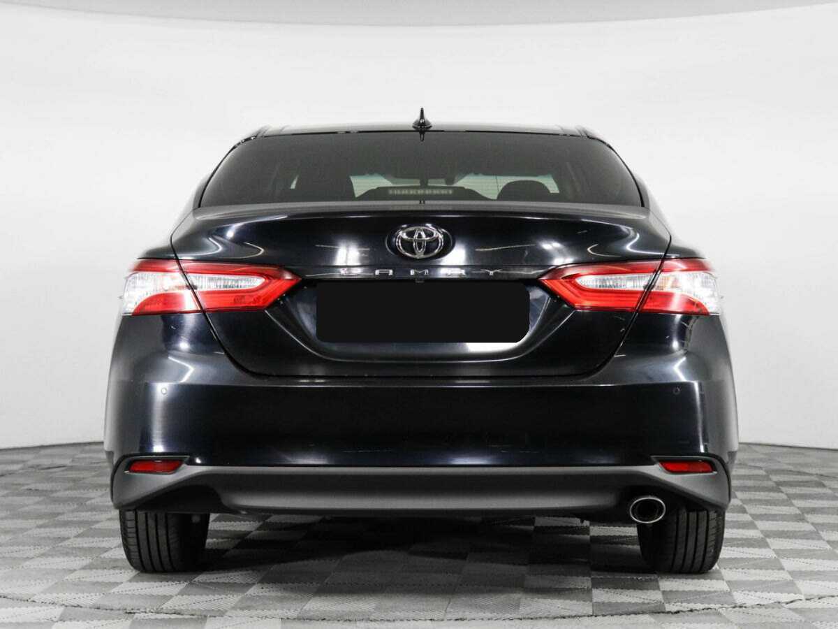 Купить Toyota Camry, 2019, 117 280 км.. Фото: #5