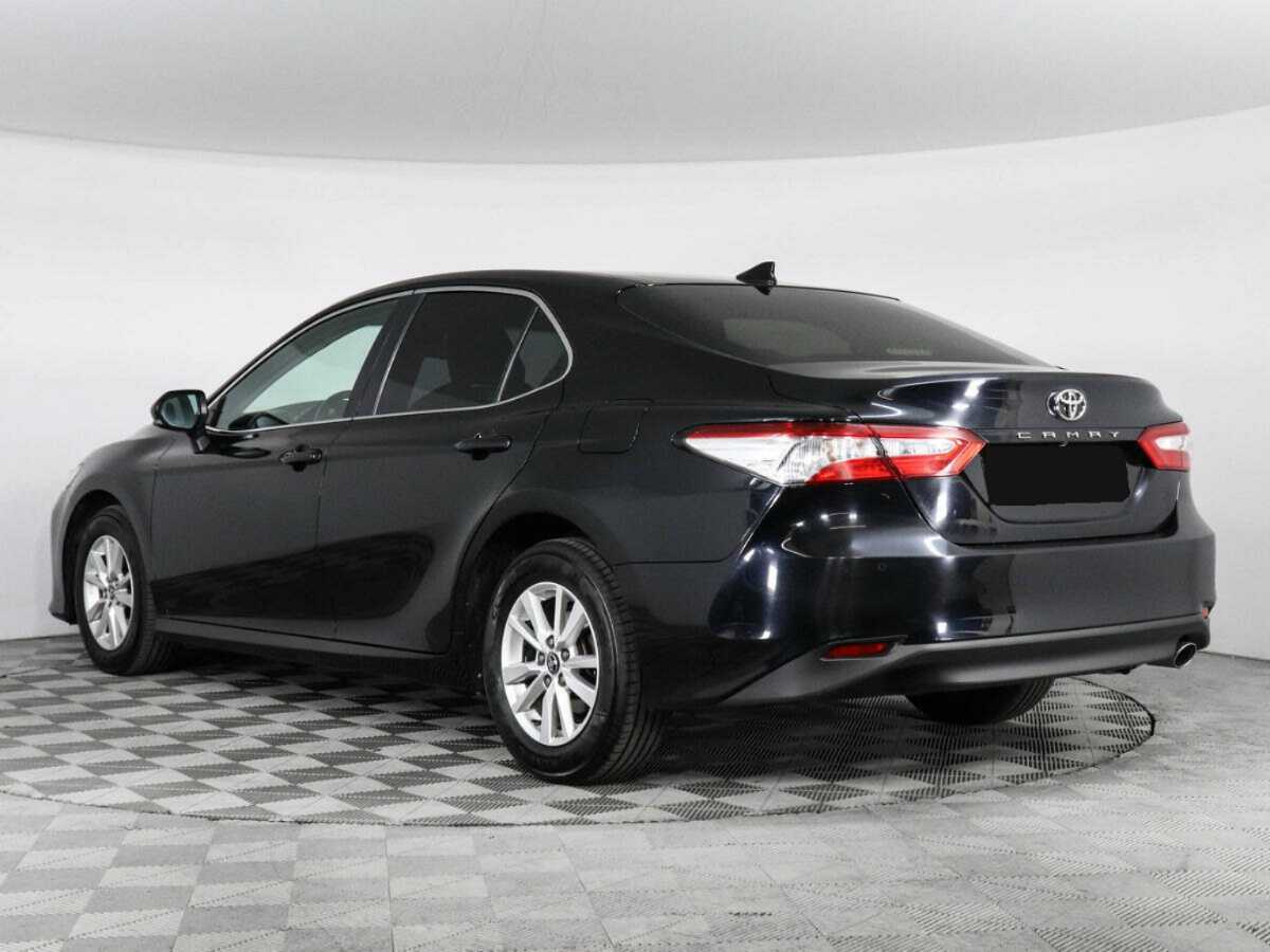 Купить Toyota Camry, 2019, 117 280 км.. Фото: #6