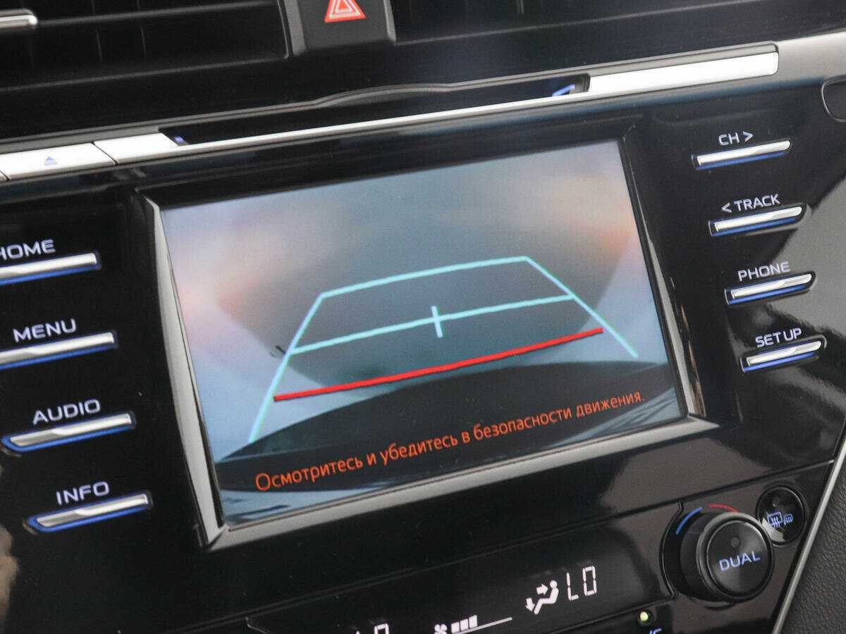 Купить Toyota Camry, 2019, 117 280 км.. Фото: #12