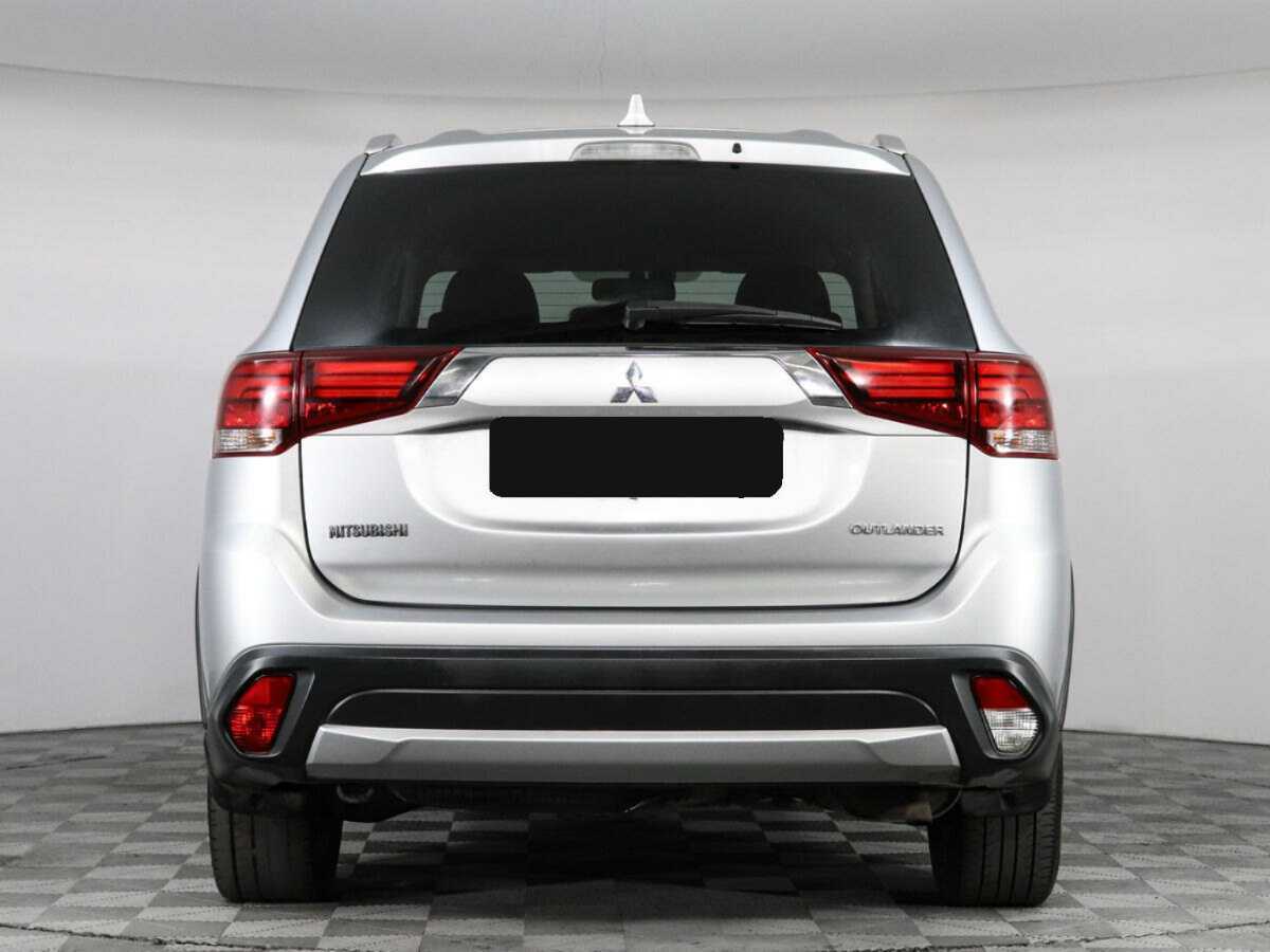 Купить Mitsubishi Outlander, 2017, 244 374 км.. Фото: #5