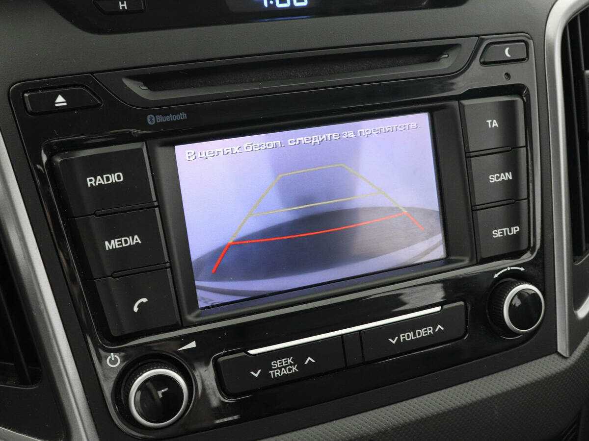 Купить Хендай Крета, 2018, 70 107 км.. Фото: #12