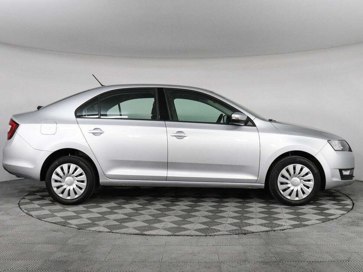 Купить Шкода Рапид, 2018, 78 339 км.. Фото: #3