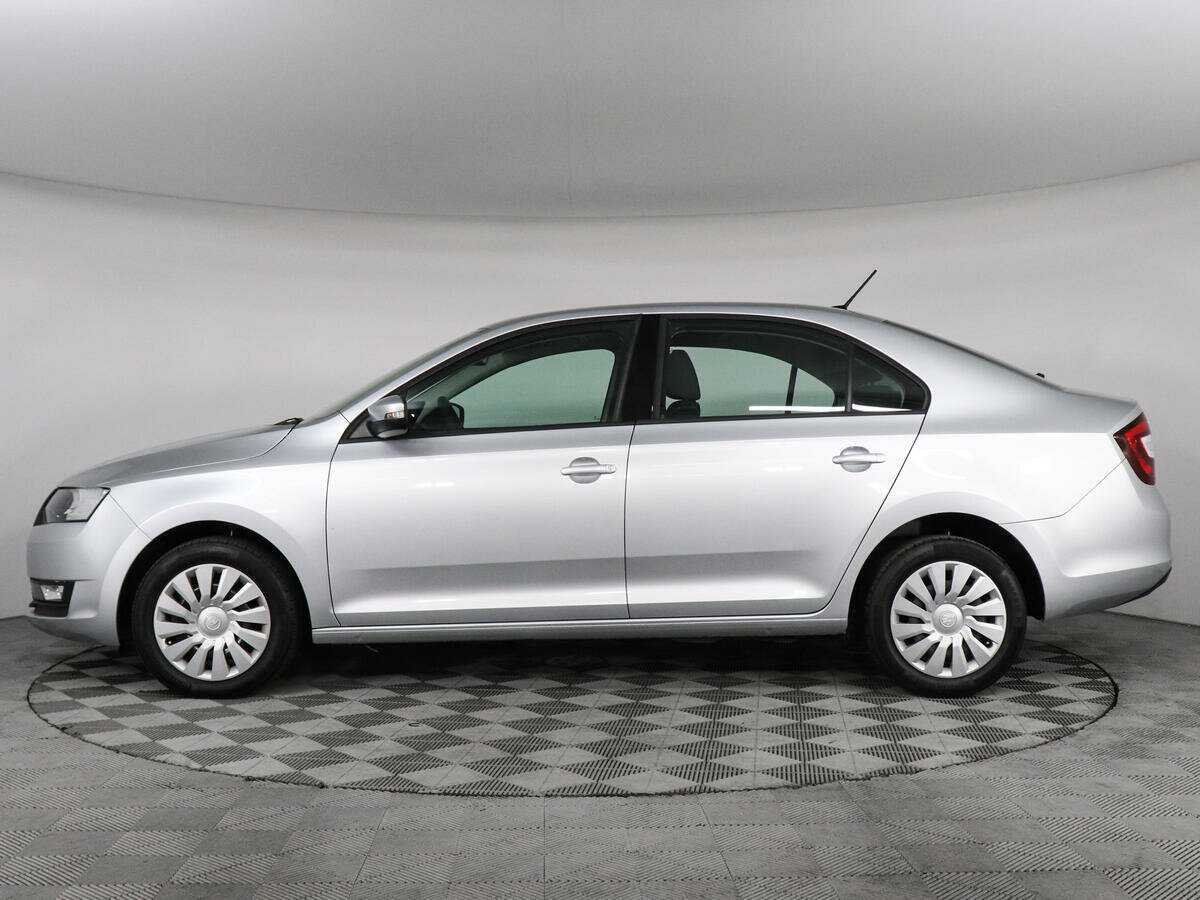 Купить Шкода Рапид, 2018, 78 339 км.. Фото: #7