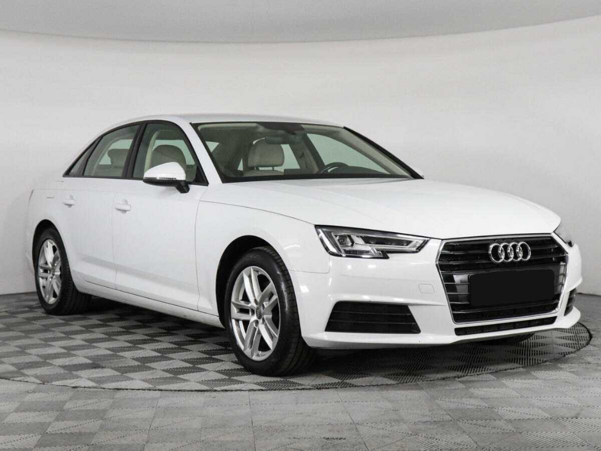 Купить Audi A4, 2019, 76 589 км.. Фото: #2