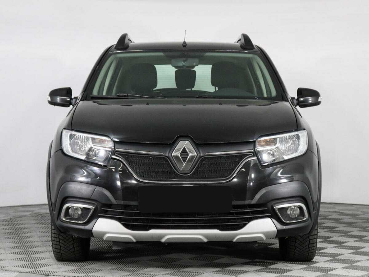 Купить Renault Sandero, 2019, 86 352 км.. Фото: #1