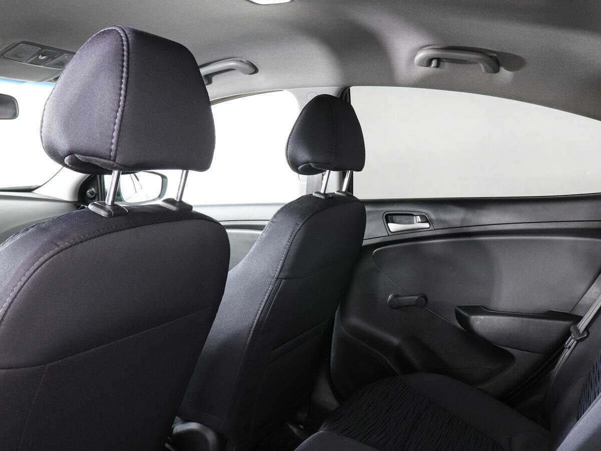 Купить Hyundai Solaris, 2016, 58 861 км.. Фото: #11