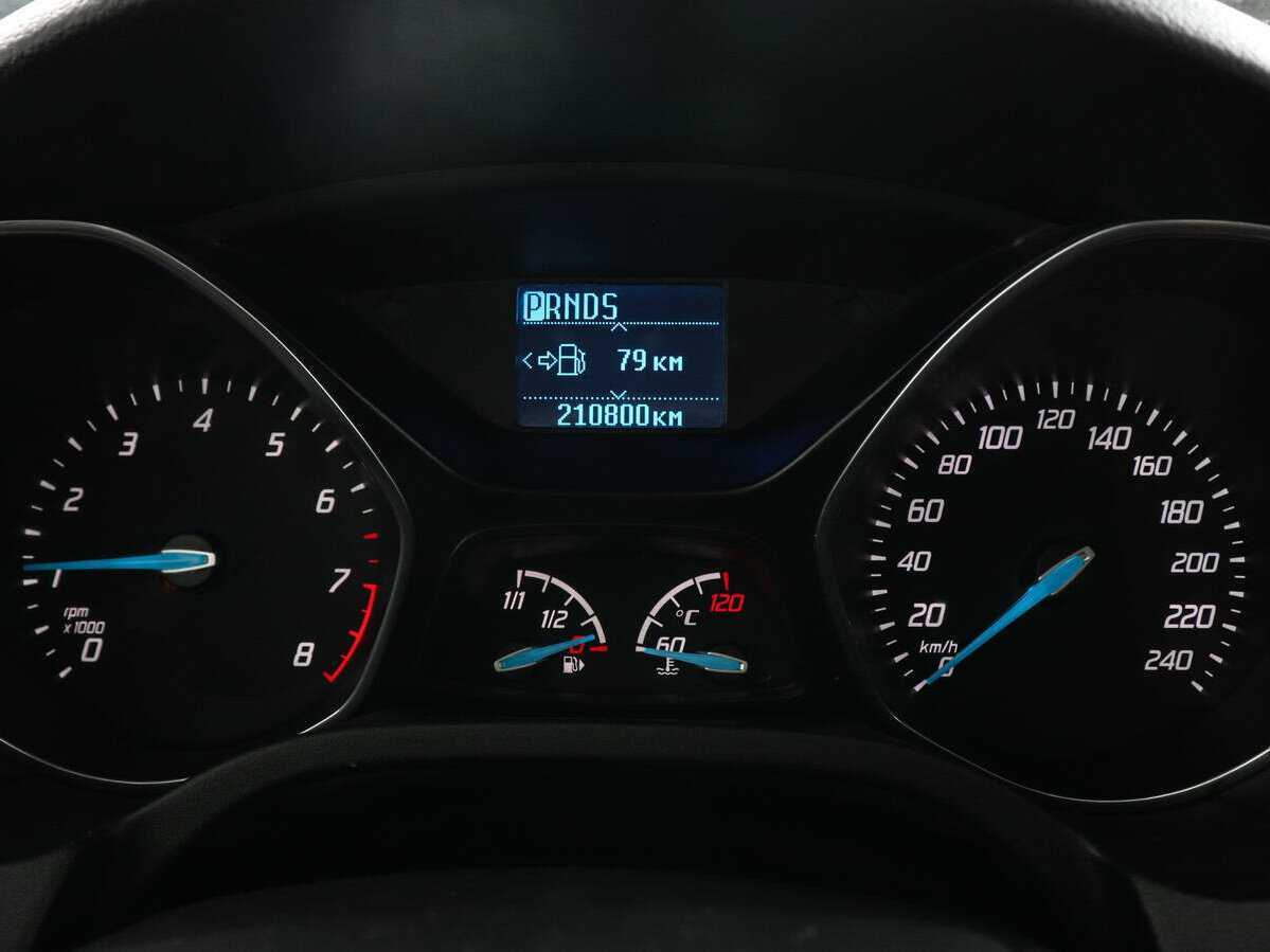 Купить Ford Focus, 2014, 210 799 км.. Фото: #6