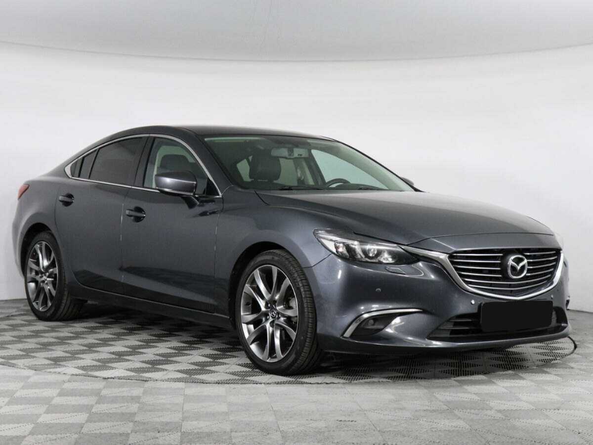Купить Mazda 6, 2017, 165 954 км.. Фото: #2