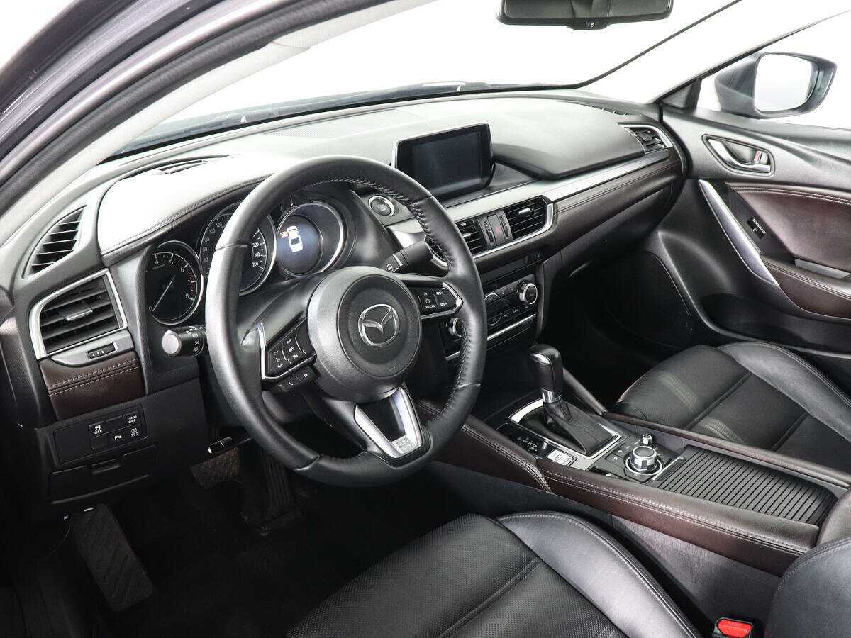 Купить Mazda 6, 2017, 165 954 км.. Фото: #8