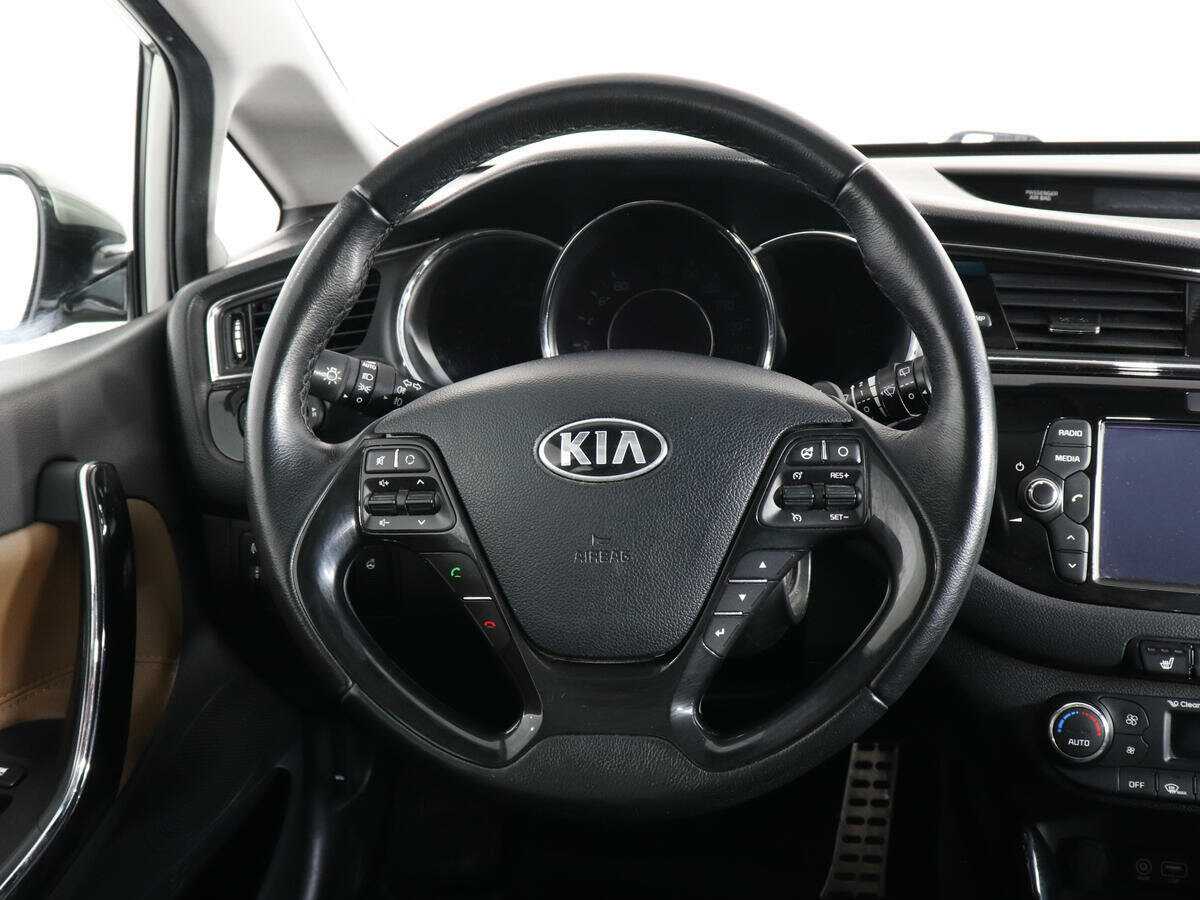Купить Kia Ceed, 2016, 74 822 км.. Фото: #14
