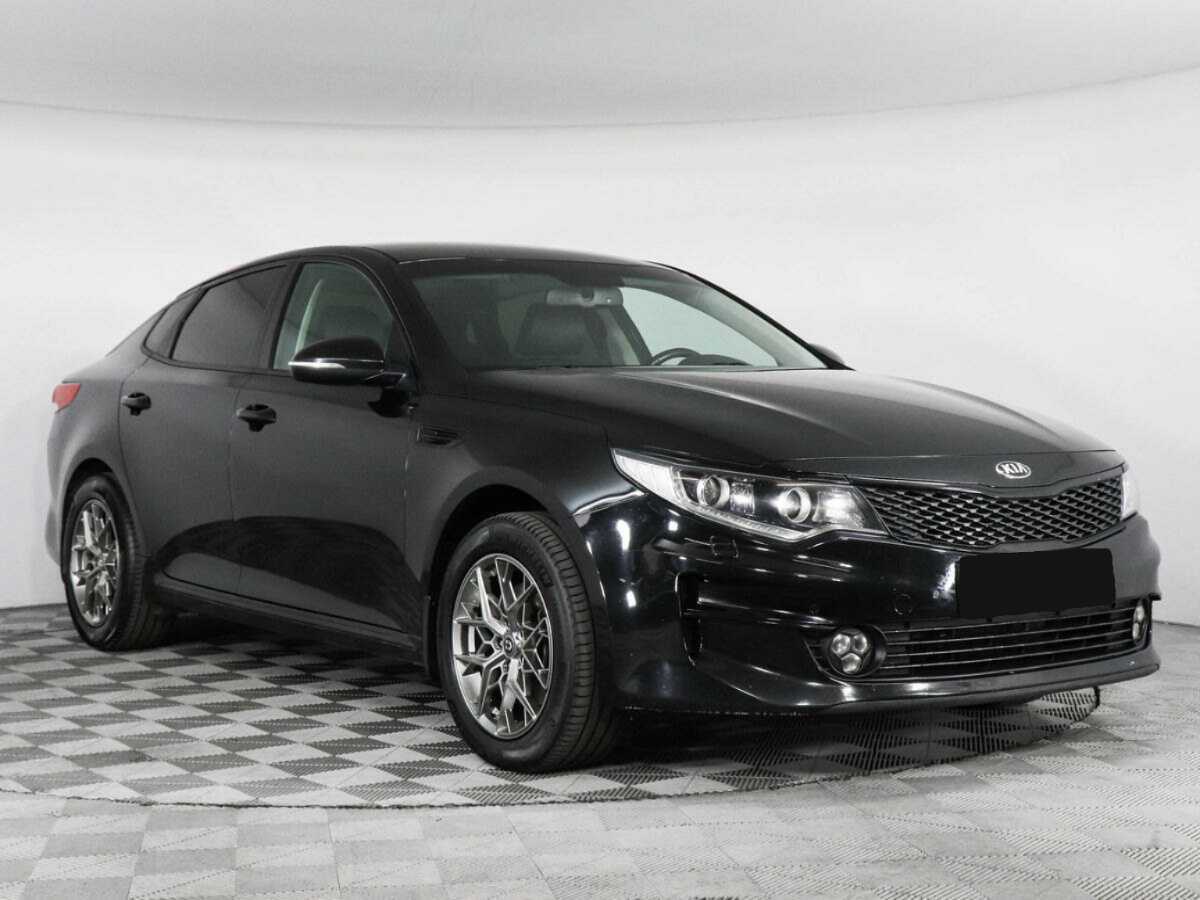 Купить Kia Optima, 2017, 86 218 км.. Фото: #2