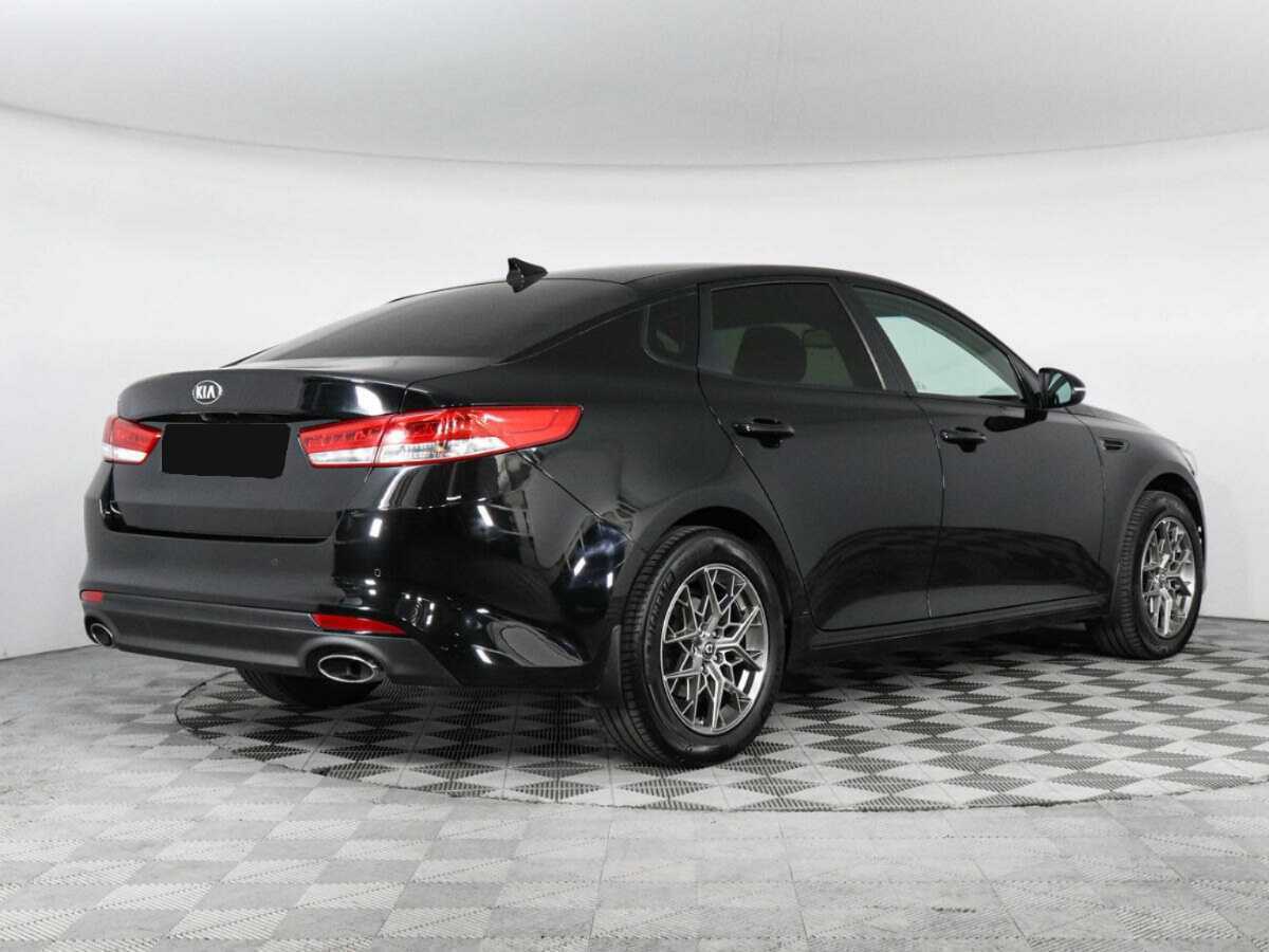 Купить Kia Optima, 2017, 86 218 км.. Фото: #4