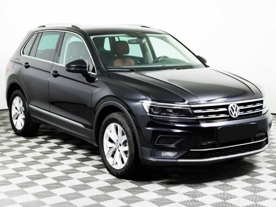 Купить Volkswagen Tiguan, 2017, 136 929 км.. Фото: #2