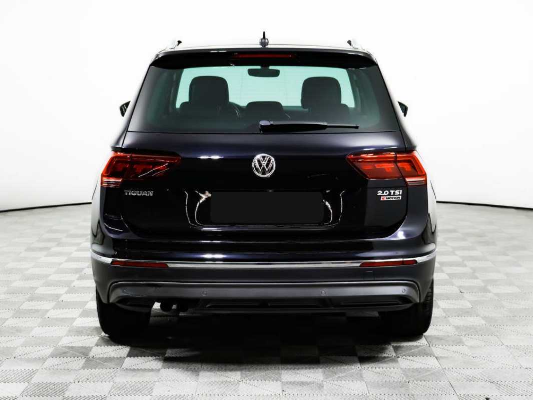Купить Volkswagen Tiguan, 2017, 136 929 км.. Фото: #5
