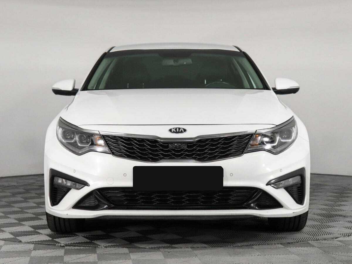 Купить Kia Optima, 2020, 76 210 км.. Фото: #1