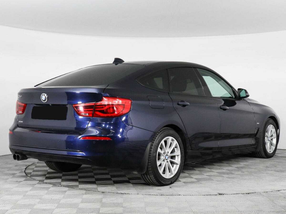Купить BMW 3 серии, 2016, 132 365 км.. Фото: #1