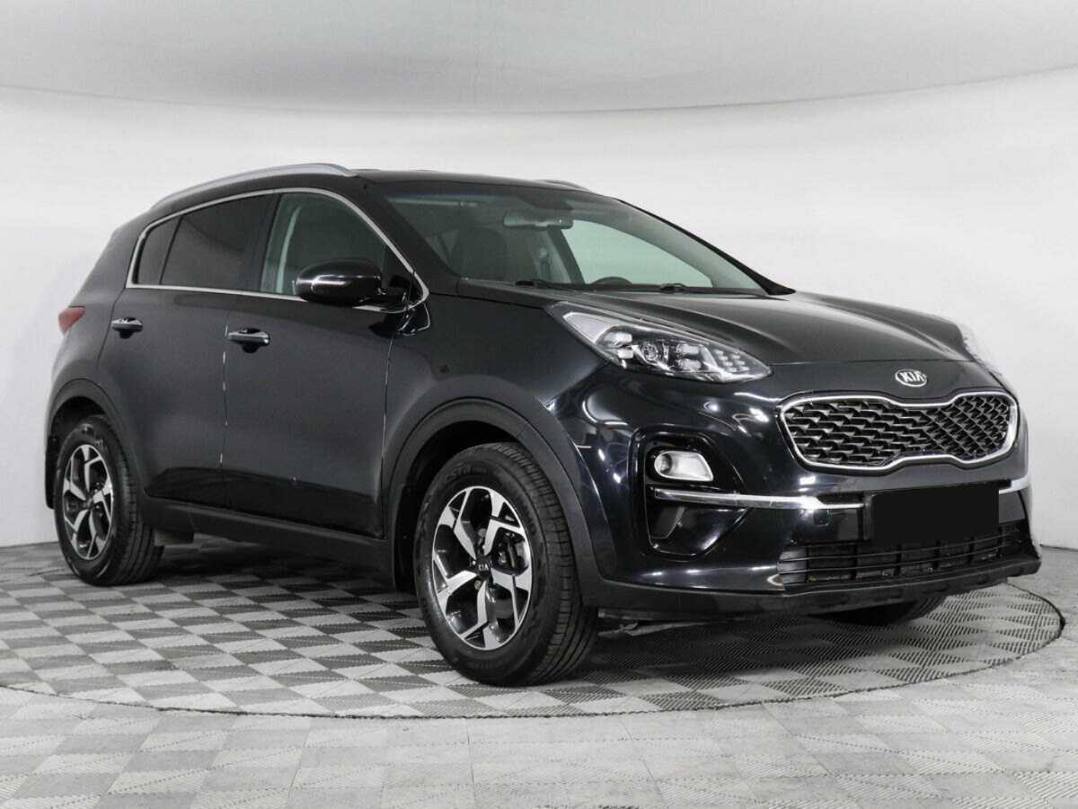 Купить Kia Sportage, 2019, 93 193 км.. Фото: #2