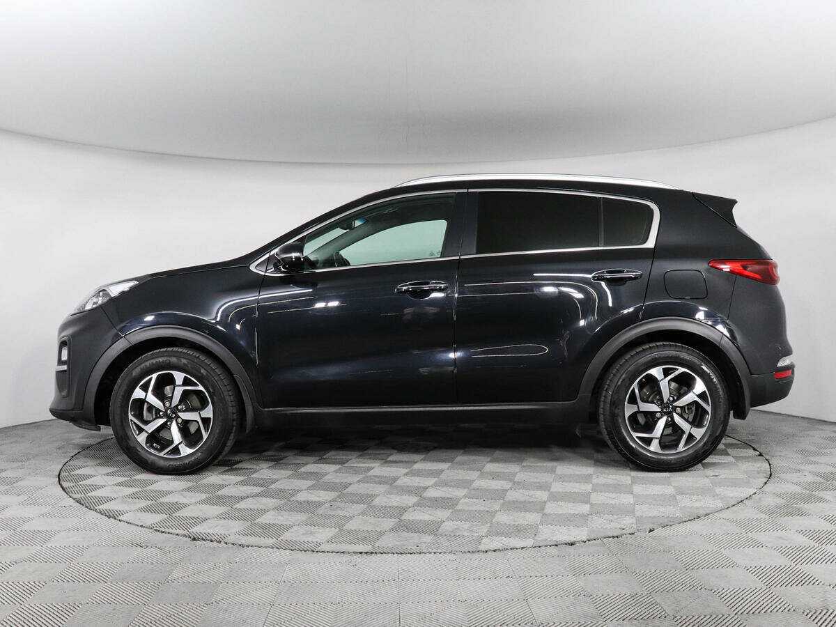 Купить Kia Sportage, 2019, 93 193 км.. Фото: #7