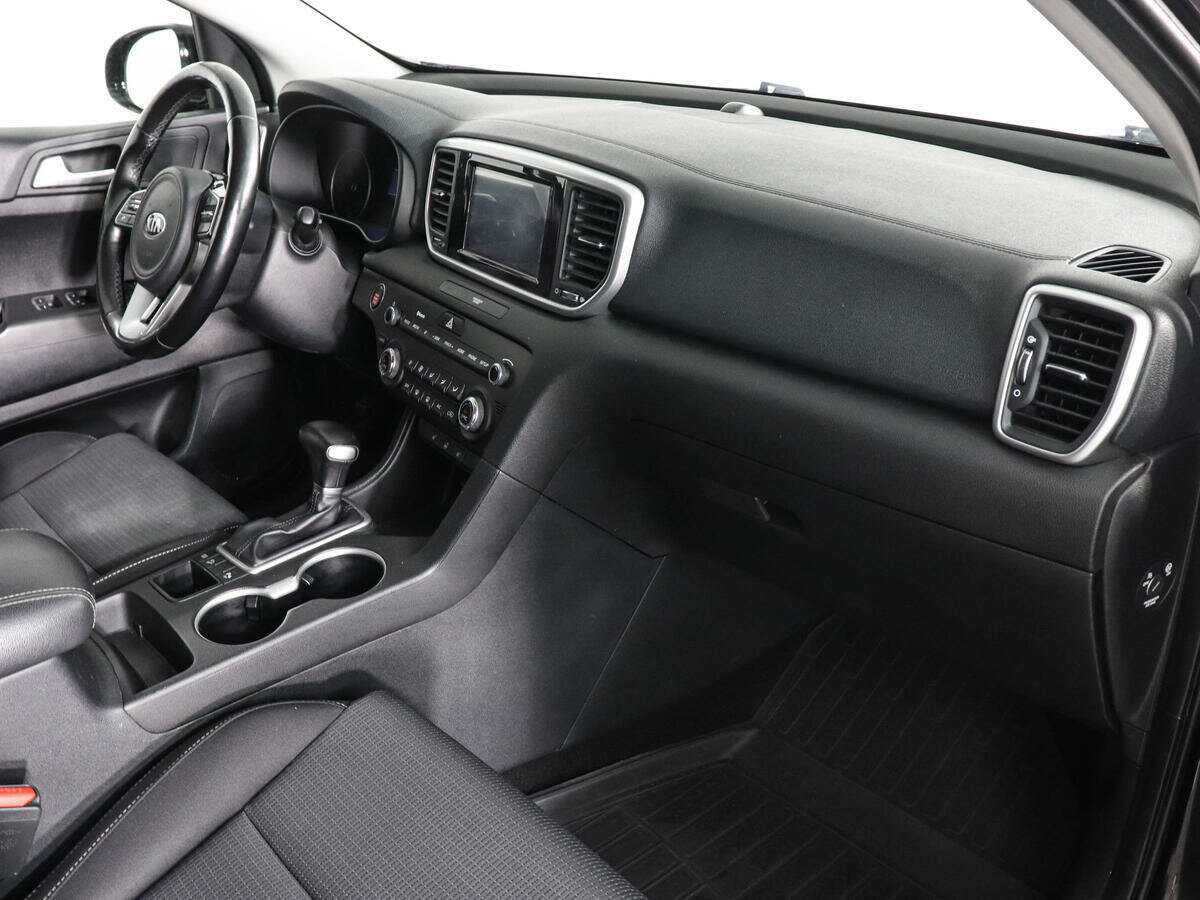 Купить Kia Sportage, 2019, 93 193 км.. Фото: #9