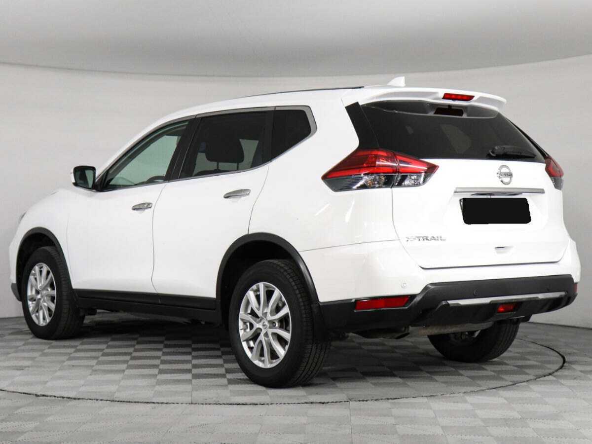 Купить Nissan X-Trail, 2019, 125 312 км.. Фото: #6