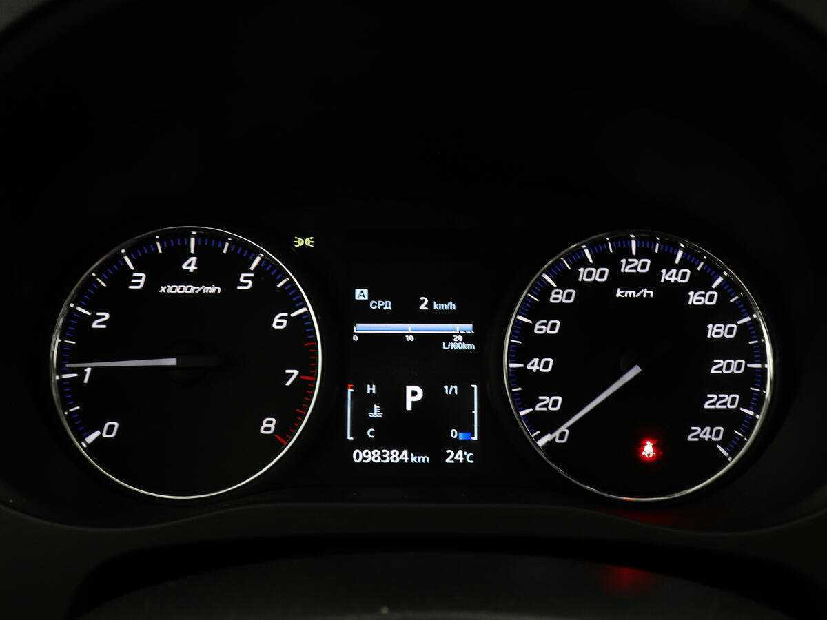 Купить Mitsubishi Outlander, 2018, 98 383 км.. Фото: #10