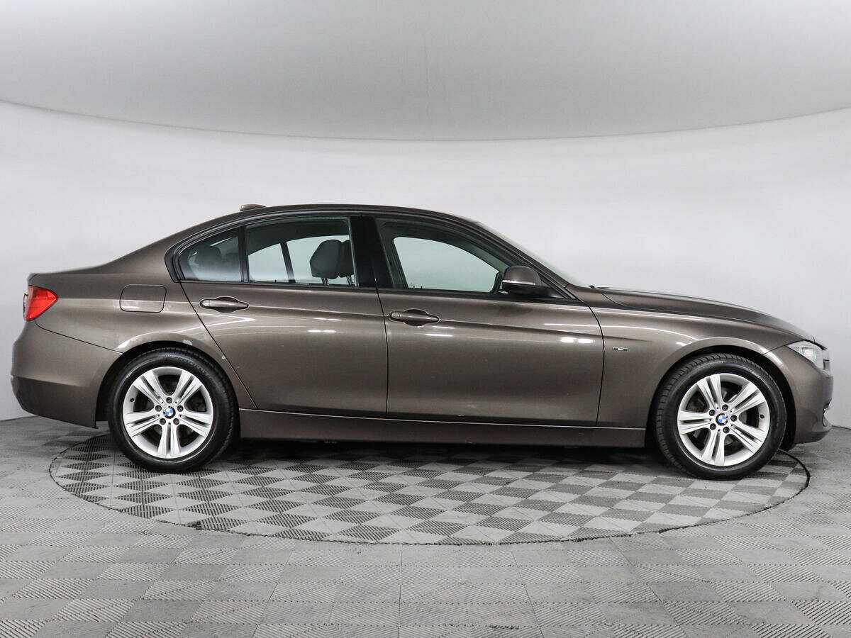 Купить BMW 3 серии, 2013, 173 320 км.. Фото: #5