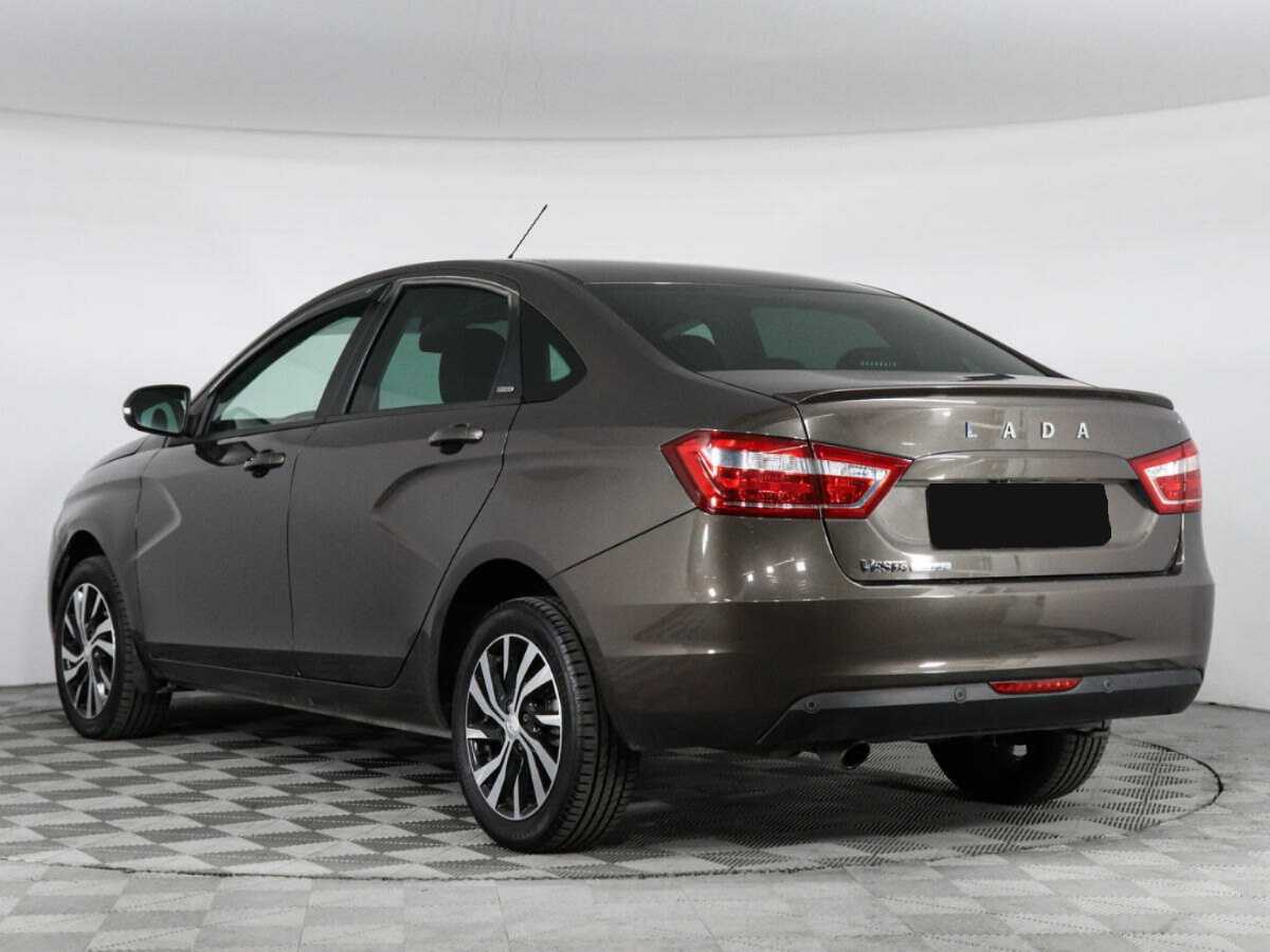 Купить Lada (ВАЗ) Vesta, 2019, 33 431 км.. Фото: #6