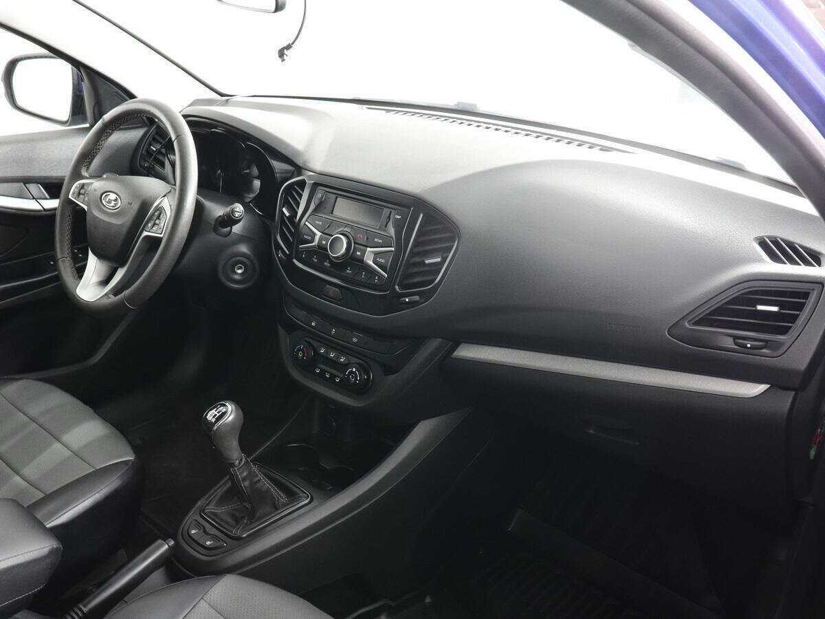 Купить Lada (ВАЗ) Vesta, 2021, 33 357 км.. Фото: #9