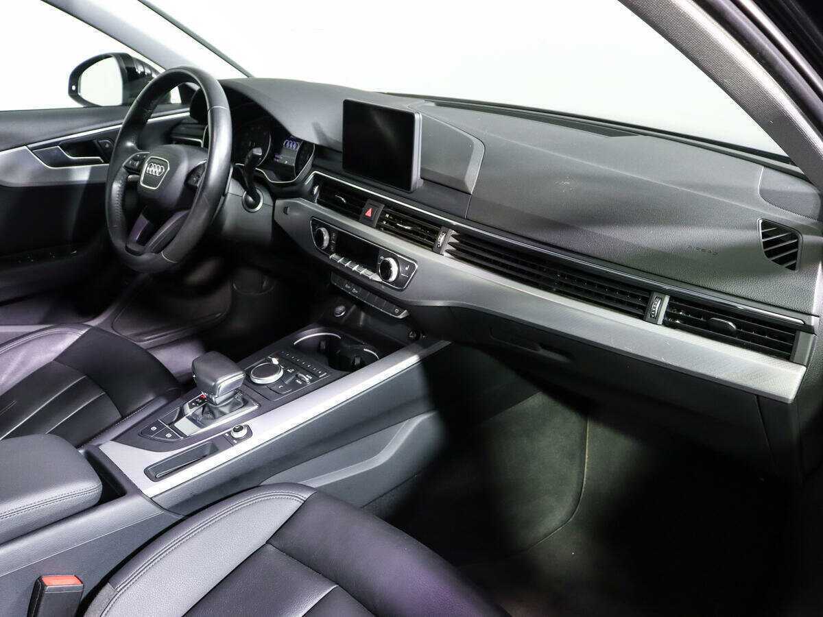 Купить Audi A4, 2018, 93 604 км.. Фото: #6