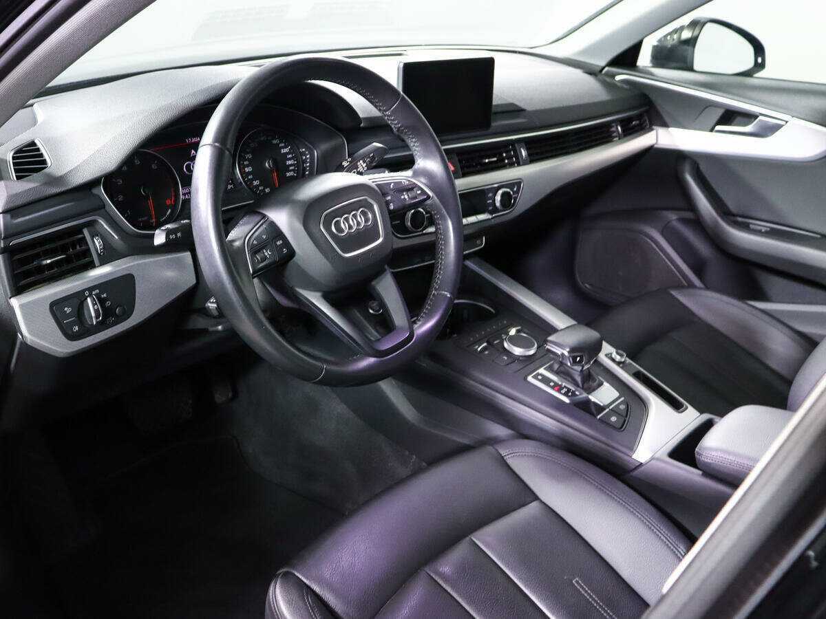 Купить Audi A4, 2018, 93 604 км.. Фото: #11