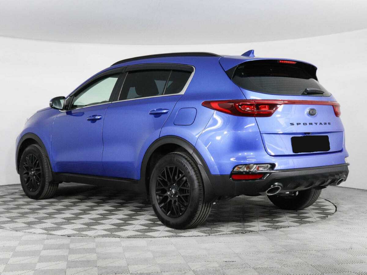 Купить Kia Sportage, 2021, 52 956 км.. Фото: #6