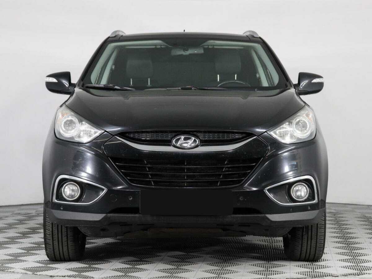 Купить Hyundai ix35, 2013, 112 715 км.. Фото: #1