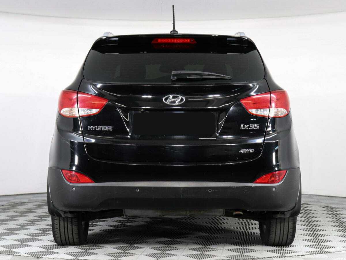 Купить Hyundai ix35, 2013, 112 715 км.. Фото: #5