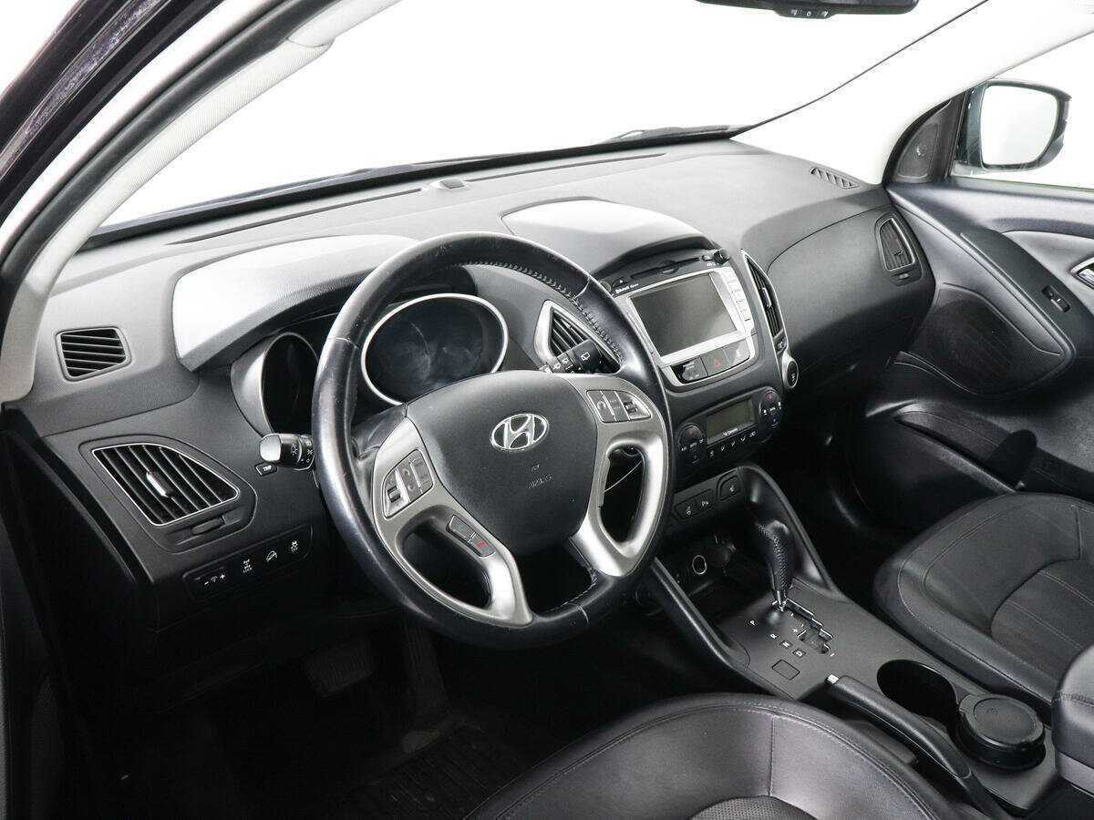 Купить Hyundai ix35, 2013, 112 715 км.. Фото: #8