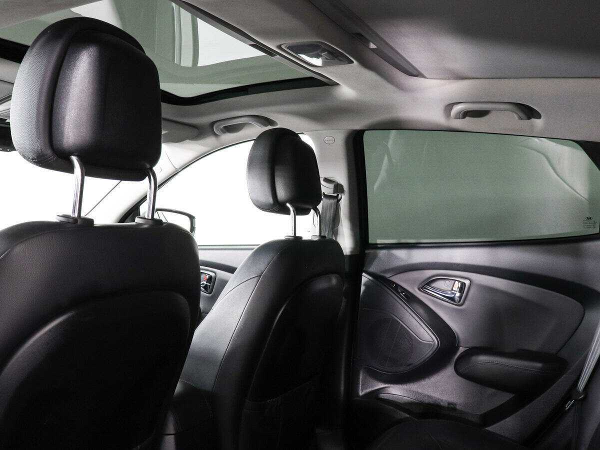 Купить Hyundai ix35, 2013, 112 715 км.. Фото: #11