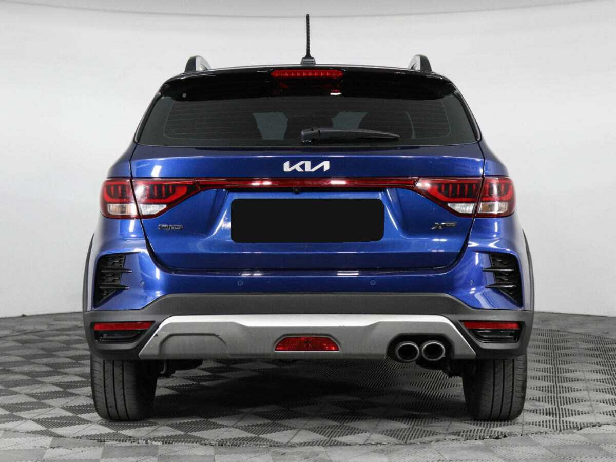 Купить Kia Rio, 2021, 39 782 км.. Фото: #5