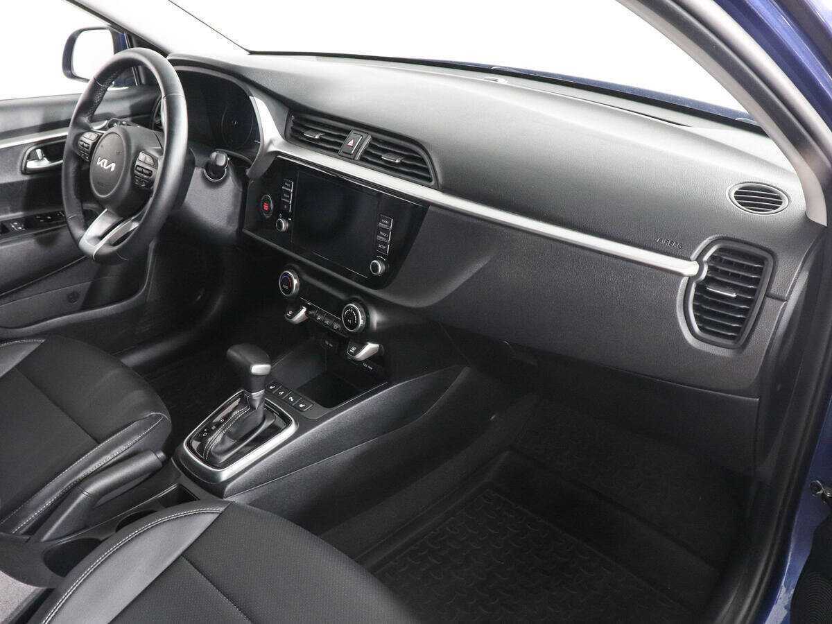 Купить Kia Rio, 2021, 39 782 км.. Фото: #9