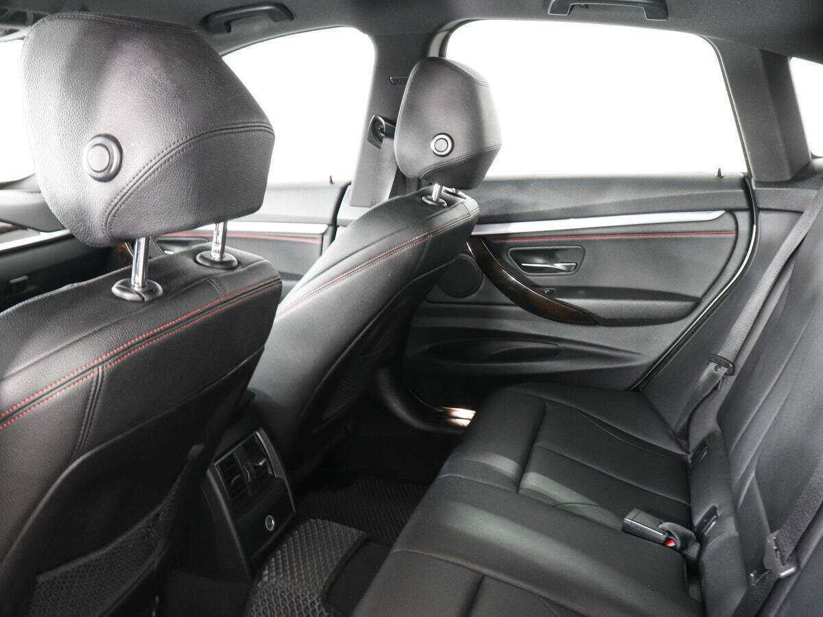 Купить BMW 3 серии, 2016, 117 838 км.. Фото: #13